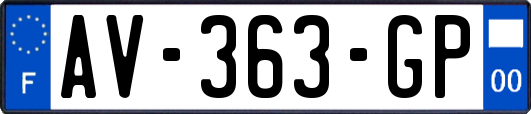 AV-363-GP
