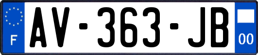 AV-363-JB
