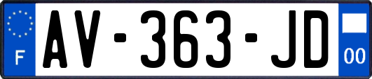 AV-363-JD