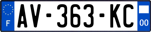 AV-363-KC