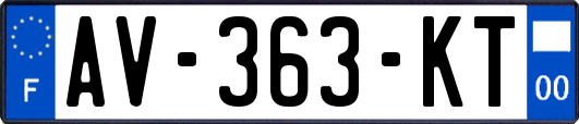 AV-363-KT