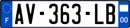 AV-363-LB