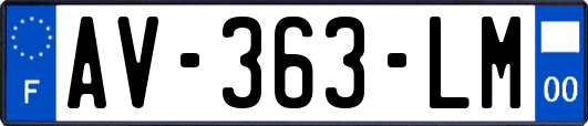 AV-363-LM
