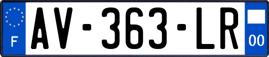 AV-363-LR