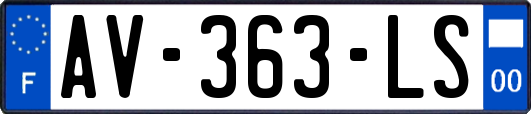 AV-363-LS