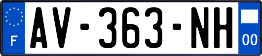 AV-363-NH