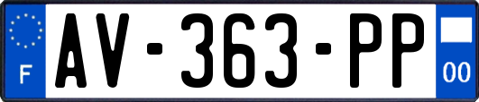 AV-363-PP