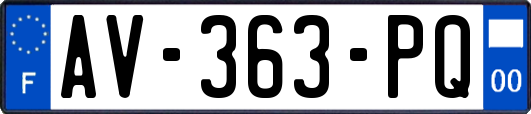 AV-363-PQ