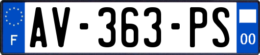 AV-363-PS