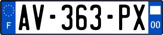 AV-363-PX