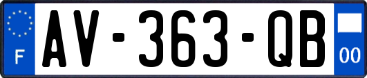 AV-363-QB