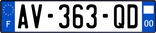 AV-363-QD