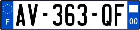 AV-363-QF