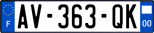 AV-363-QK