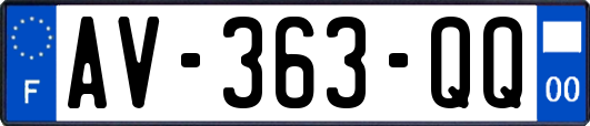 AV-363-QQ