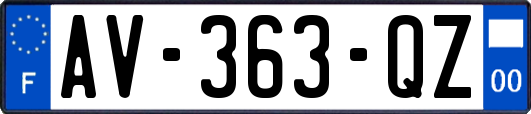 AV-363-QZ