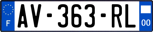 AV-363-RL