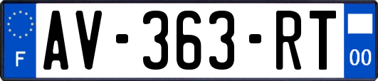 AV-363-RT
