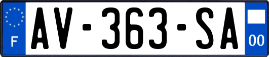 AV-363-SA