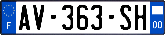 AV-363-SH