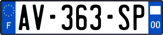 AV-363-SP