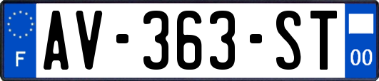 AV-363-ST