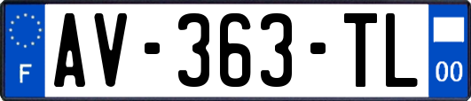 AV-363-TL