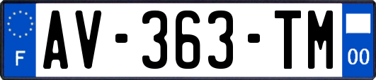 AV-363-TM