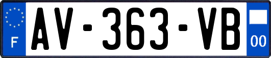 AV-363-VB