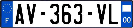 AV-363-VL