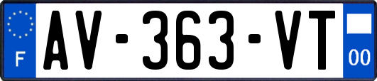 AV-363-VT