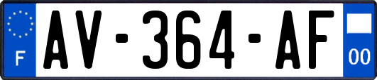 AV-364-AF