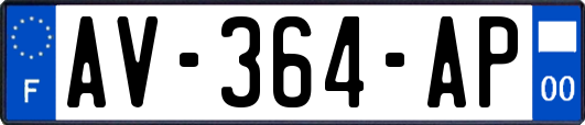 AV-364-AP