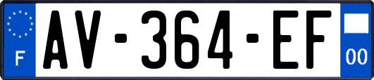 AV-364-EF