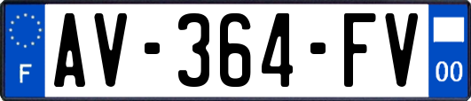 AV-364-FV