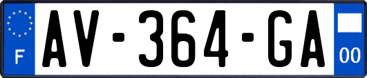 AV-364-GA