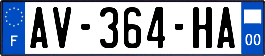 AV-364-HA