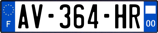 AV-364-HR