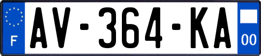 AV-364-KA
