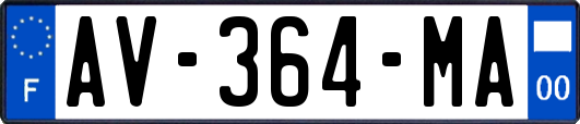 AV-364-MA