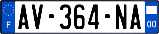 AV-364-NA