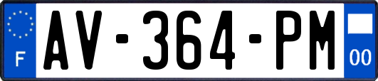 AV-364-PM
