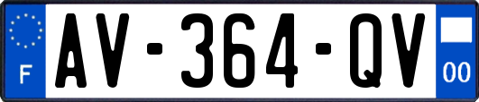 AV-364-QV