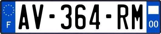 AV-364-RM