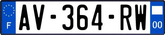 AV-364-RW