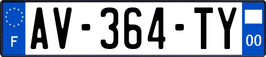 AV-364-TY