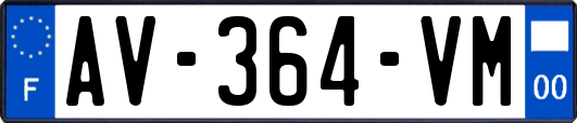 AV-364-VM