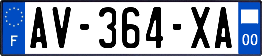 AV-364-XA