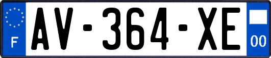 AV-364-XE