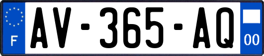 AV-365-AQ